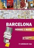 Barcelona Průvodce s mapou 2.v - 