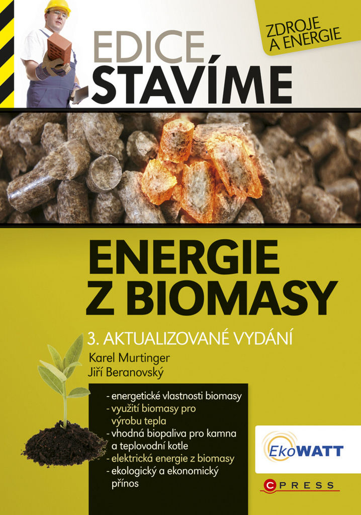 Energie z biomasy - Karel Murtinger