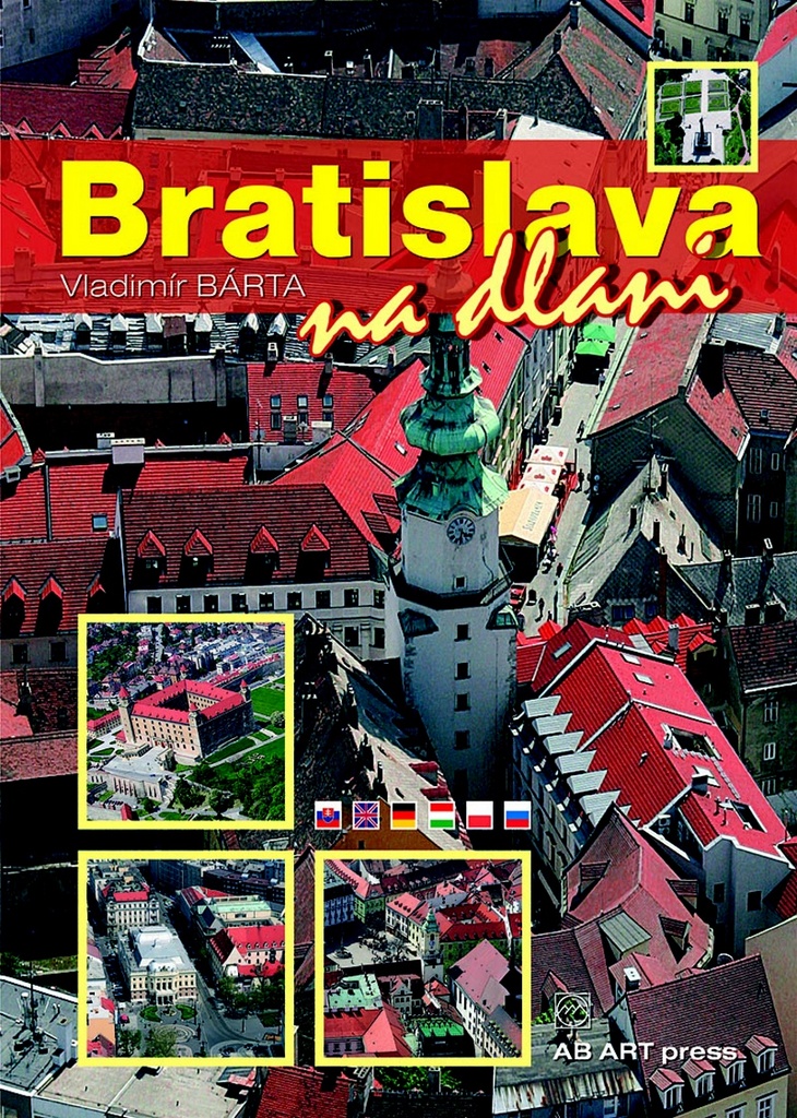 Bratislava na dlani - Vladimír Barta