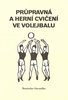 Průpravná a her. cv. ve volej. - 