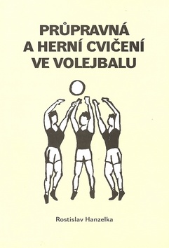 Průpravná a herní cvičení ve volejbalu -