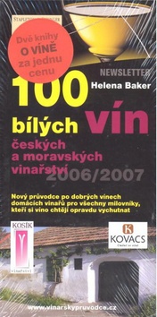 Komplet 2ks 100 bílých + 100 červených vín - 