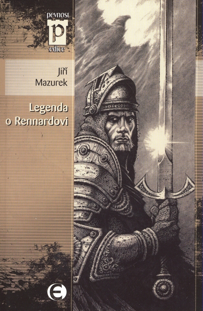 Legenda o Rennardovi - Jiří Mazurek
