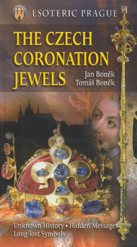 The Czech coronation jewels - Jan Boněk