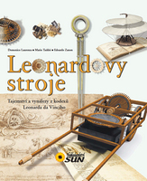 Leonardovy stroje - Mario Taddei
