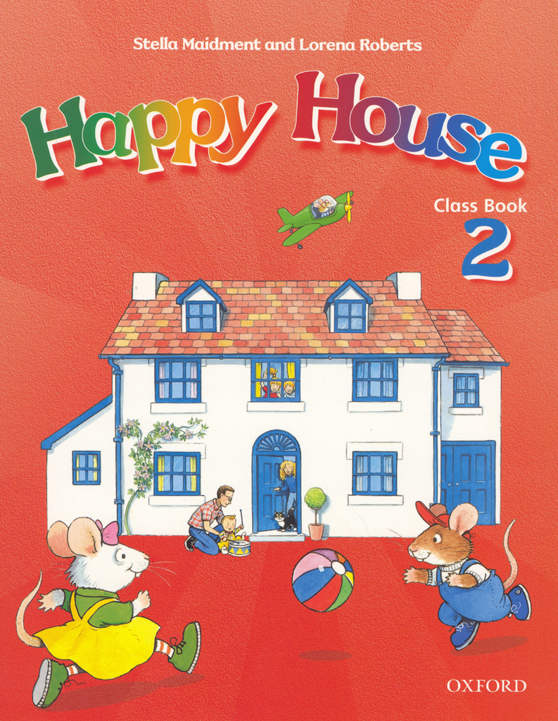 Happy House 2 CB - Stella Maidment