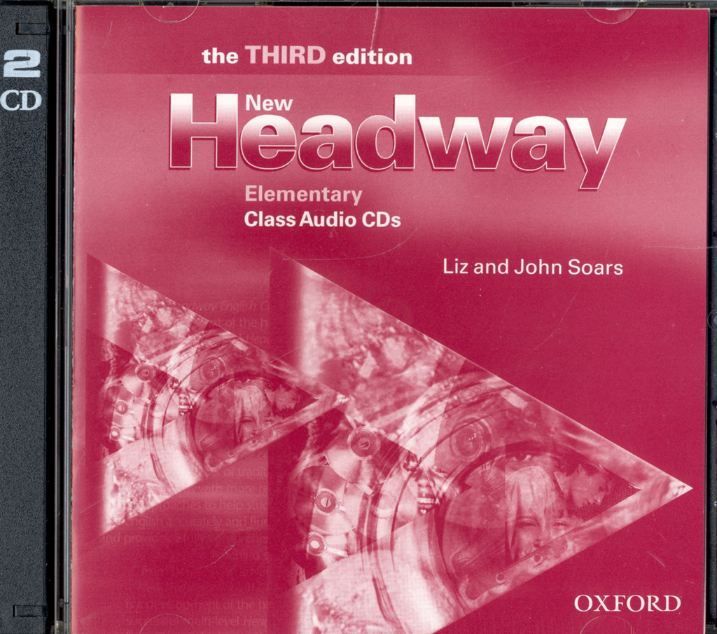 New Headway Elementary Class 2xCD - John a Liz Soars