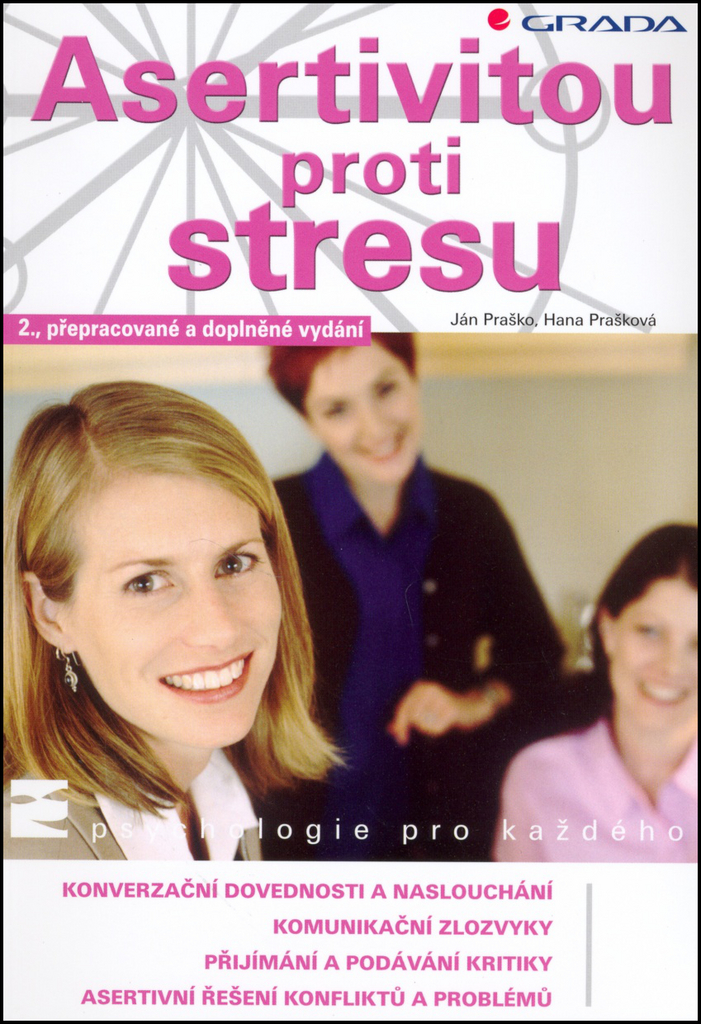 Asertivitou proti stresu - Ján Praško