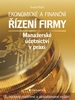 Ekonomické a finanční řízení firmy - Tomáš Petřík