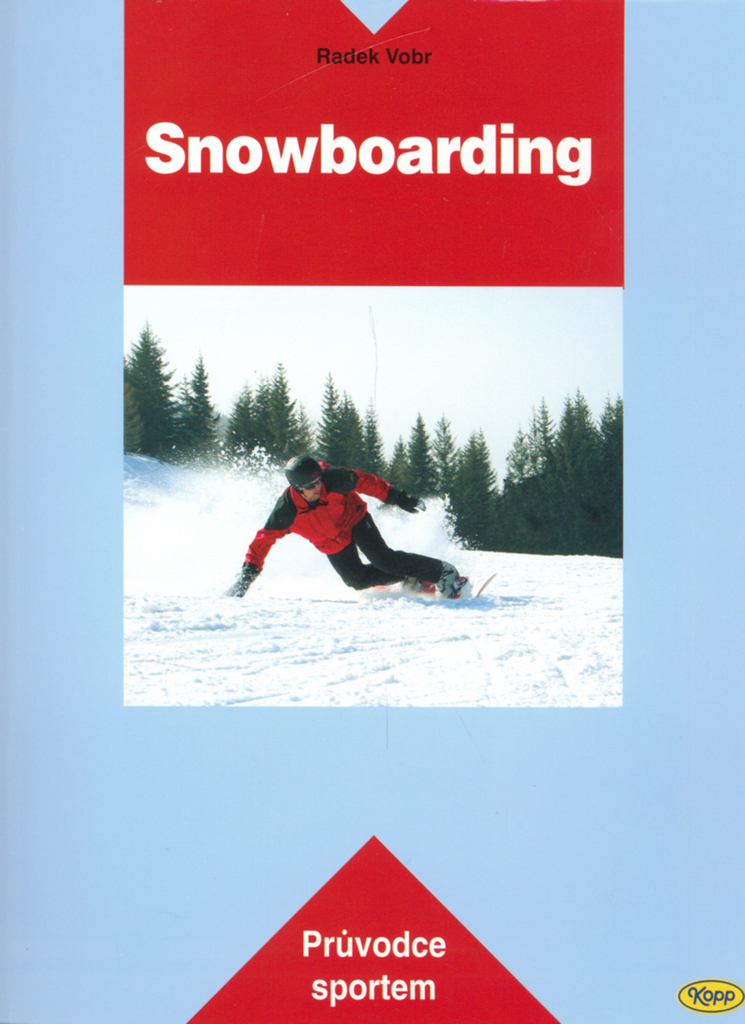 Snowboarding - Radek Vobr