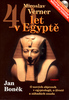 40 let v Egyptě + DVD - Miroslav Verner; Jan Boněk