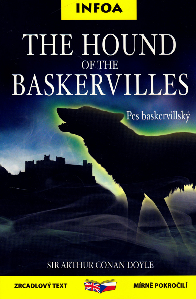 The Hound of the Baskervilles/Pes baskervillský - Arthur Conan Doyle