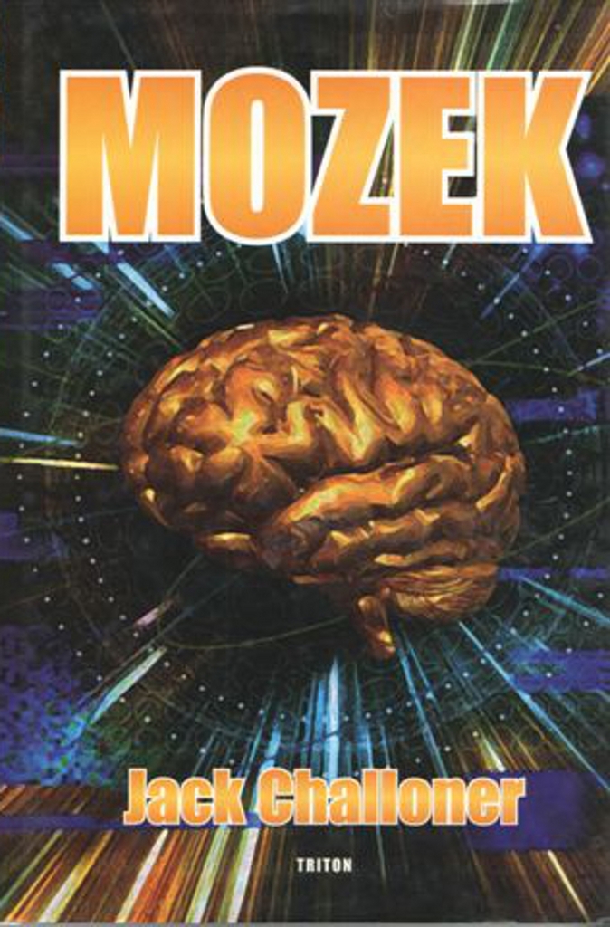 The Brain Mozek - Jack Challoner
