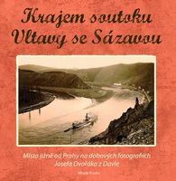 Krajem soutoku Vltavy se Sázavou - 