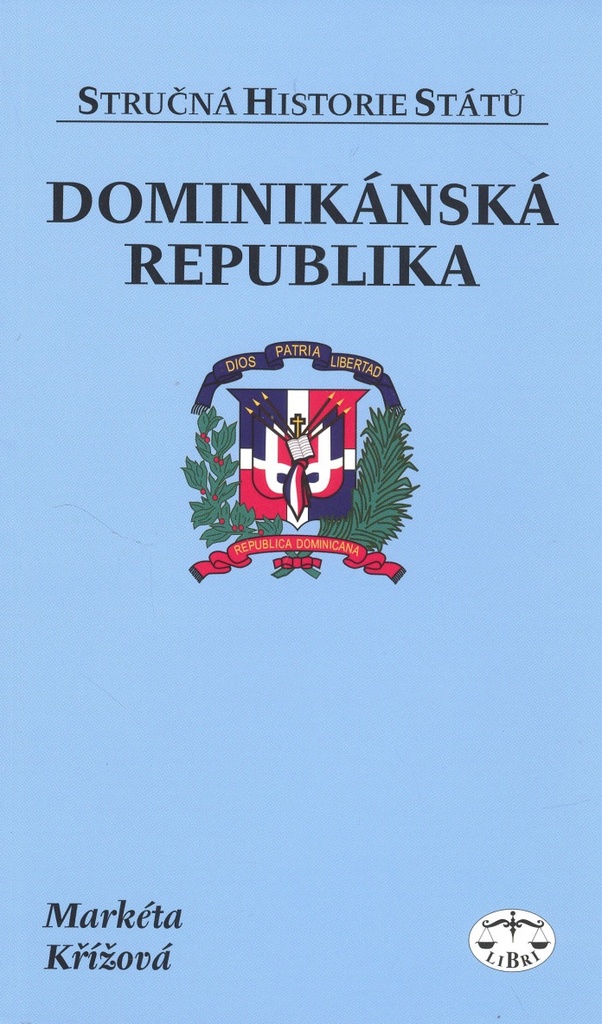 Dominikánská republika - Markéta Křížová