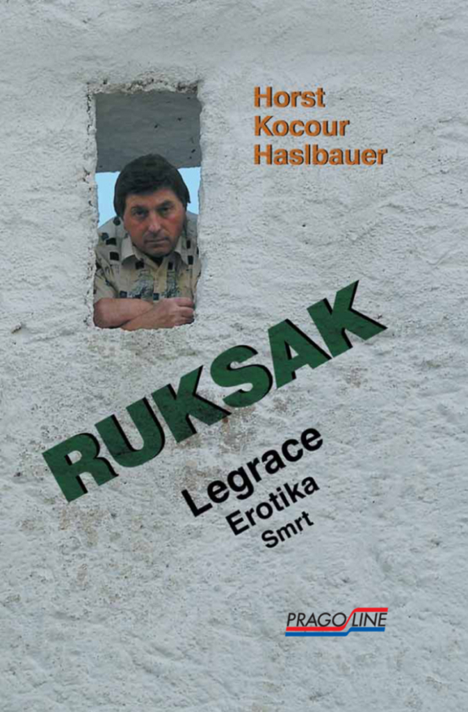 Ruksak - Horst Haslbauer