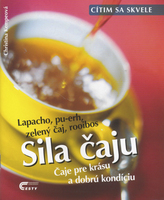 Sila čaju - Christina Kempe