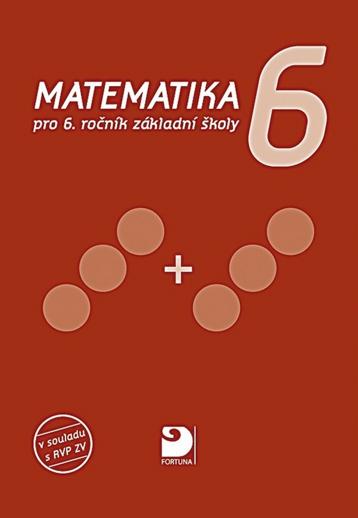 Matematika 6 - Jana Coufalová