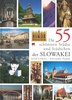 55 najkrajších miest a mes.něm - Jozef Leikert; Alexander Vojček