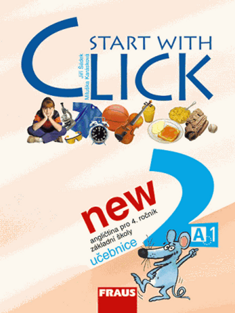 Start with Click New 2 - Miluška Karásková