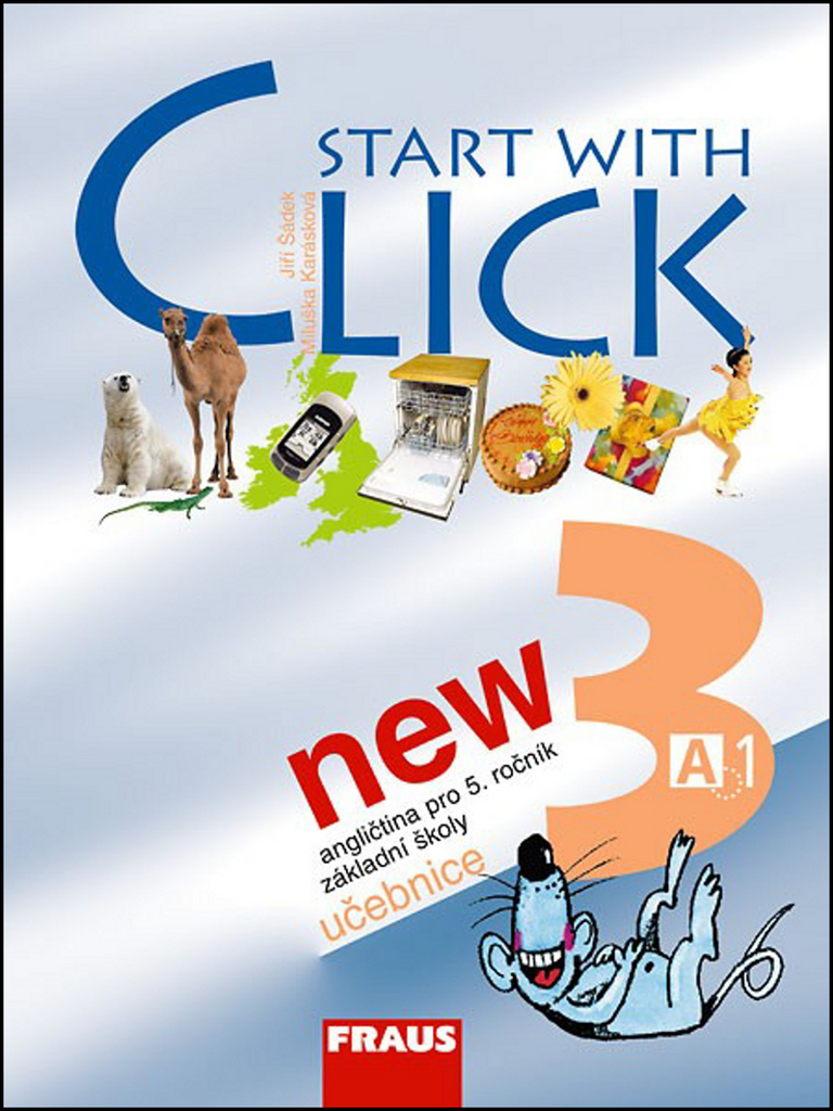 Start with Click New 3 - Miluška Karásková