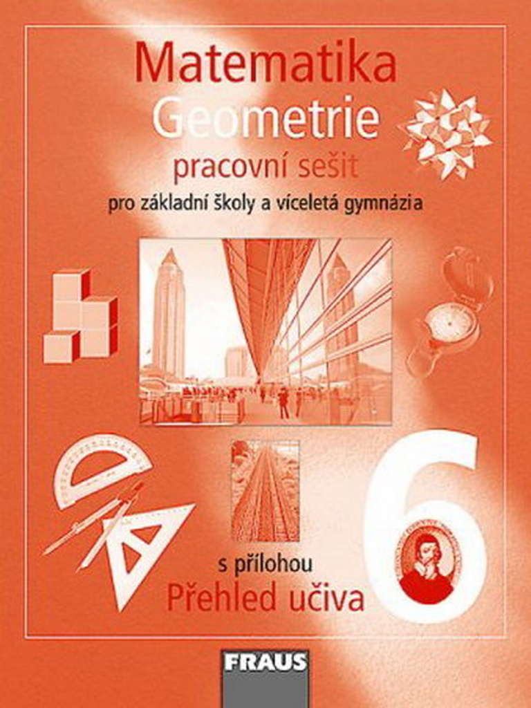 Matematika Geomatrie 6 - Helena Binterová
