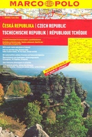 Autoatlas ČR 1:200 000 spirála - 