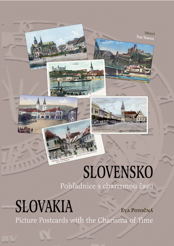 Slovensko Slovakia - Eva Potočná