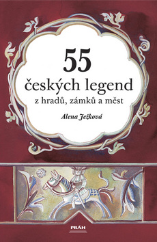 55 českých legend - Alena Ježková