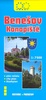 Benešov plán města 1:7500 - 