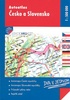 Autoatlas ČR a SR 1:500 000 - 