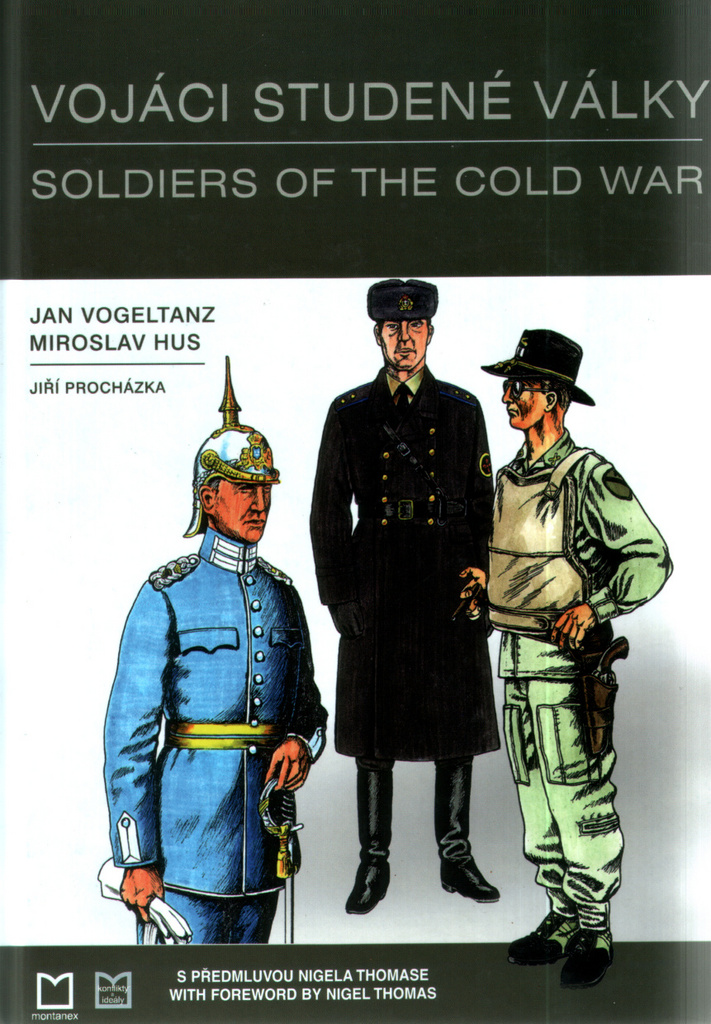 Vojáci studené války - Jan Vogeltanz