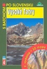Vysoké Tatry, + 3D mapy