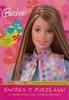 Barbie Knižka s puzzlami - 