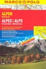 Alpen Alpes/Alps 1:300 000 - 