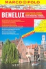 Benelux atlas-spirála 1:300T - 