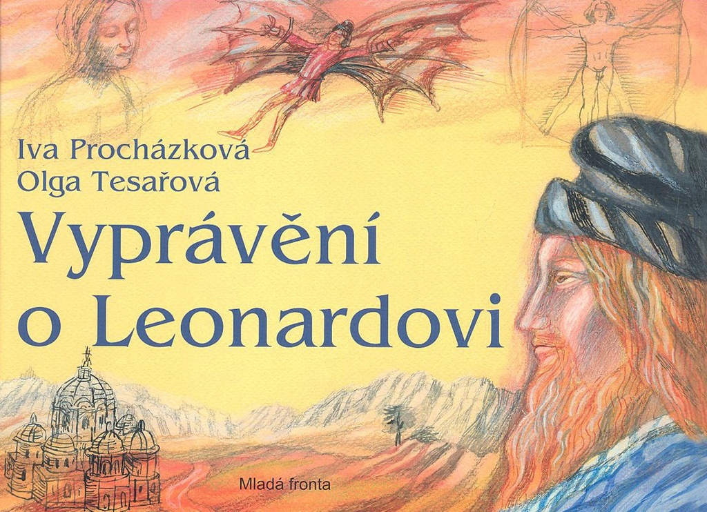 Vyprávění o Leonardovi - Iva Procházková