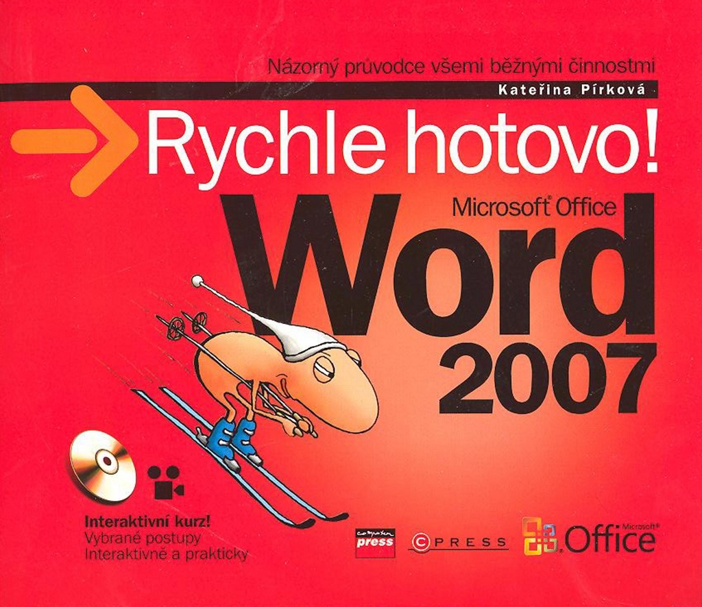 Microsoft Office Word 2007 - Kateřina Pírková