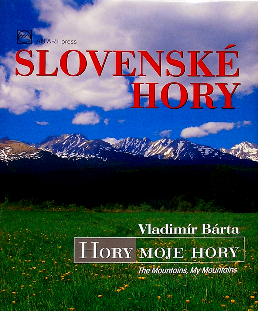 Slovenské hory - Vladimír Barta