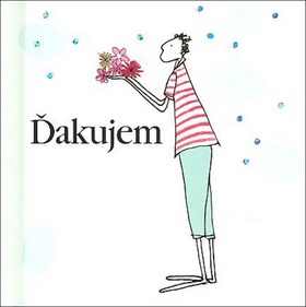 Ďakujem - Helen Exley