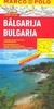 Bulharsko 1:800 000 - 