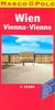 Wien Vienna Vienne 1:15 000 - 