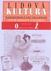 Lidová kultura O-Ž Druhá část - Lubomír Tyllner