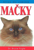 Atlas do vrecka Mačky - Bruce Fogle