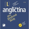 Angličtina pro jazykové školy I. 2 CD - Stella Nangonová