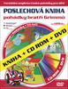 Pohádky bratří Grimmů, Poslechová kniha Kniha + CD ROM + DVD