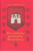 Heraldické pamiatky Bratislavy - Jana Oršulová