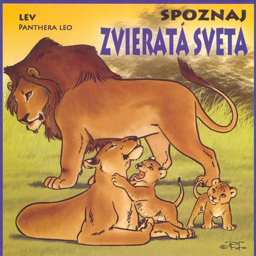 Zvieratá Sveta - Ladislav Csurma