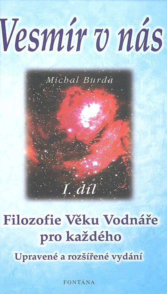 Vesmír v nás I.díl - Michal Burda