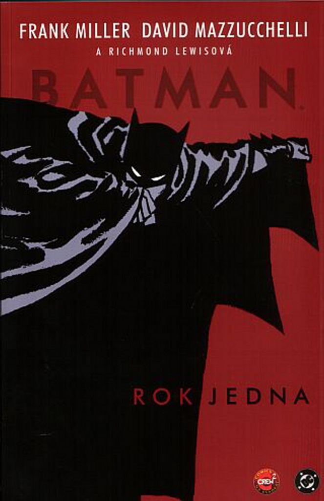 Batman Rok jedna - Frank Miller